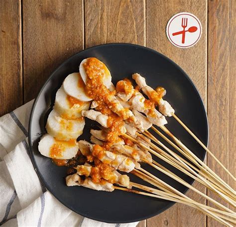 10 Sate Taichan Terlaris Yang Antriannya Tak Pernah Sepi Di Go Food