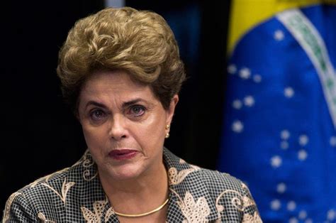 Em Vota O Senado Aprova Impeachment De Dilma Rousseff Portal Jaguarari