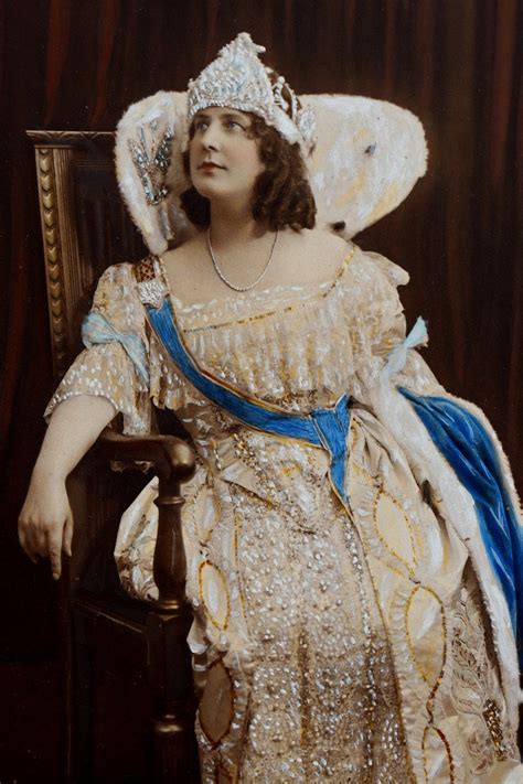 Proantic: PHOTO COLORISEE : "UNE ACTRICE DANS LE RÔLE DE THEODORA"