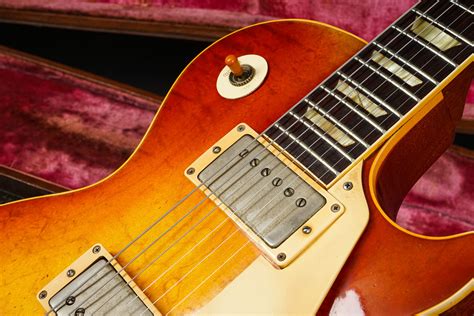 1959 Gibson Les Paul Standard Sunburst Guitarpoint