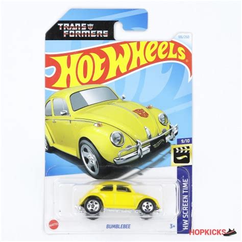 Hot Wheels BUMBLEBEE