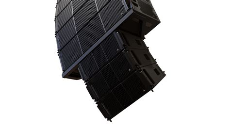 Adamson Unveils VGt: The Future of High-Performance Audio