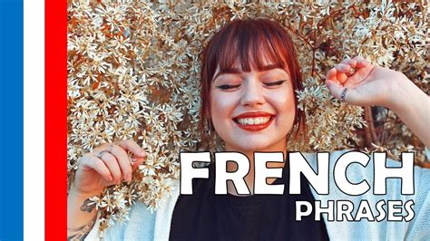 Your Daily Minutes Of French Phrases Youtube