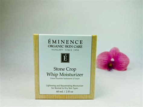 Eminence Stone Crop Whip Moisturizer 60ml 2oz