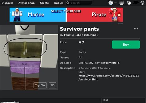 Roblox Inapropriate clothies warning - Game Design Support - Developer ...