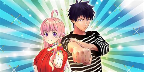 Witch Watch Anime Release Date Announced