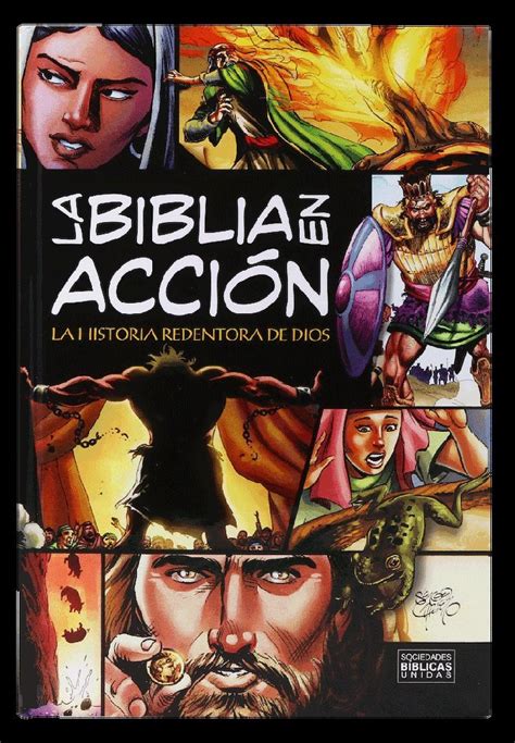 La Biblia en Acción Sociedades Bíblicas Unidas