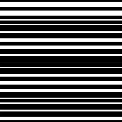 Halftone Random Horizontal Straight Parallel Lines Stripes Pattern