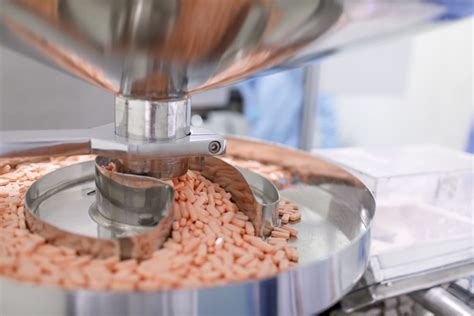 The Dietary Tablet Manufacturing Process Everything To Know