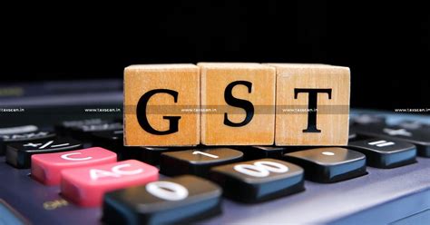 Finance Ministry Clarifies Gst Rates And Classification Of Certain