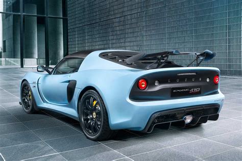 2018 Lotus Exige Sport 410 Confirmed For Australia