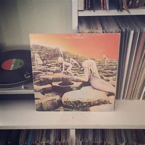 Record #491: Led Zeppelin - Houses of the Holy (1973)