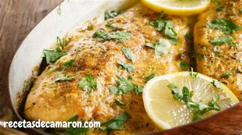 Top 43 Imagen Receta De Filete De Tilapia Al Horno Abzlocal Mx