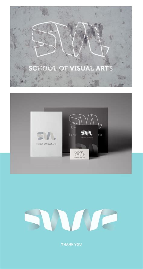 SVA LOGO DESIGN on Behance