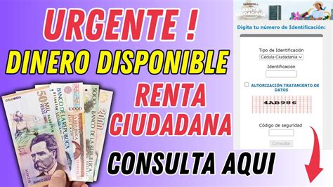 📢 Atención Confiman Fecha Oficial 💲 Pagos Renta Ciudadana 👇 Consultar