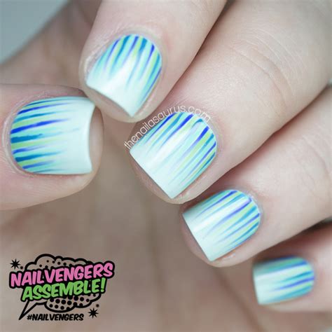 The Nailasaurus UK Nail Art Blog Nailvengers Assemble Untried