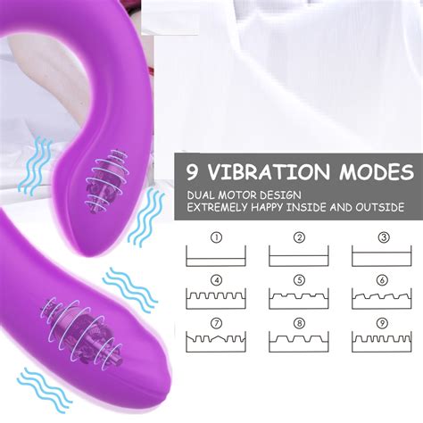 G Spot Rechargeable Clitoral And G Spot Vibrator Couples Vibrator With