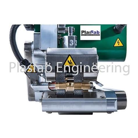 Contract HDPE Hot Wedge Welding Machine PFE GM PLASFAB ENGINEERING SDN BHD
