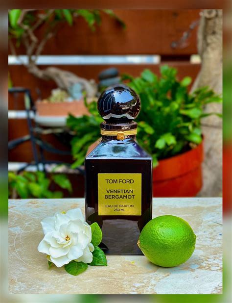 Venetian Bergamot Tom Ford Perfume A Fragrance For Women And Men 2015