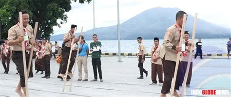 Oku Selatan Menjadi Tuan Rumah Pada Puncak Peringatan Hut Pramuka Ke