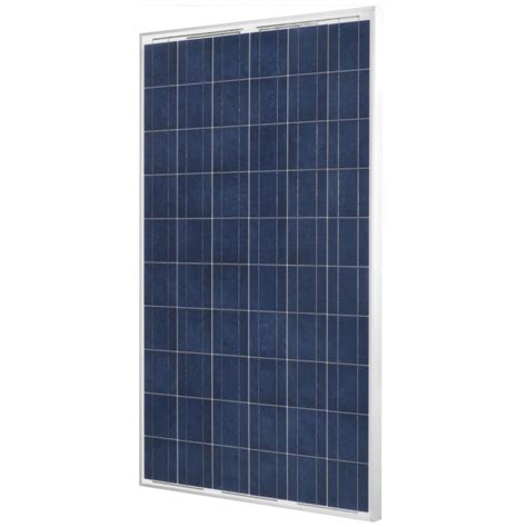 Solarmodul Solarpanel 12V 24V 10 65 100 130 160 170 180 Polykristallin