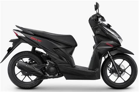 Motor Honda Beat 2024 Tipe Tertinggi Dijual Ahm Bedanya Apa Dengan