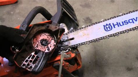 Husqvarna Chainsaw E Parts