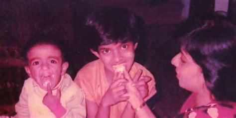 Adorable Childhood Pictures Of Priyanka Chopra