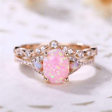 Opal Promise Ring Artofit