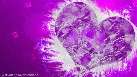 Purple Hearts Backgrounds - Wallpaper Cave