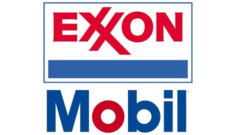 Exxon Mobil Corporation Logo