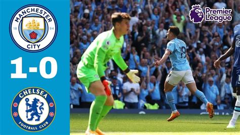 Manchester City Vs Chelsea Tadi Malam Hasil Liga Inggris Tadi Malam