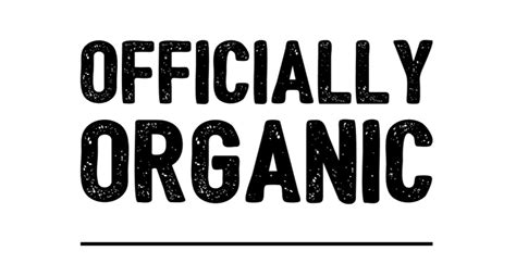 Are Your Organic Food Really Organic The Uk Regulations And How To Spot