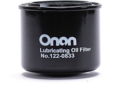 Cummins/Onan Qd & Hqd Generator Oil Filter 0122-0833 - RV Parts Express ...