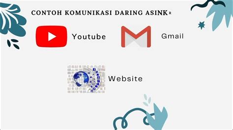 Komunikasi Daring Youtube