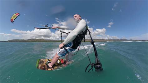 Kitesurf Cuba YouTube