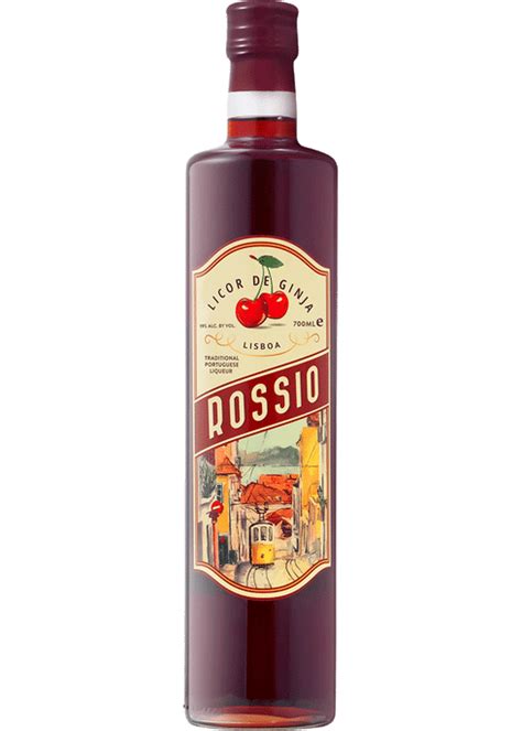 Ginja Rossio Cherry Liqueur Total Wine More