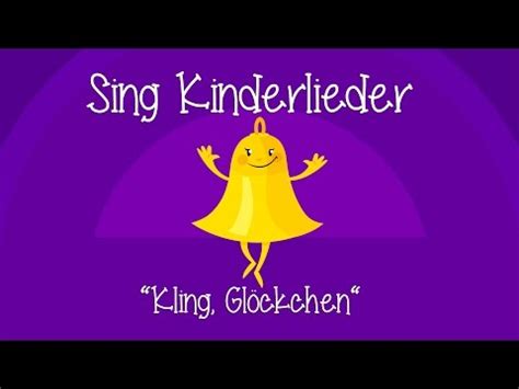 Kling Glöckchen Weihnachtslieder zum Mitsingen Sing Kinderlieder