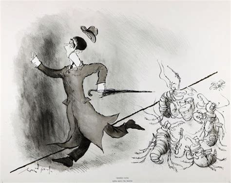 ART ARTISTS Ronald Searle Part 25