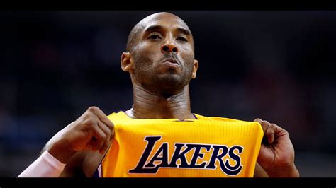 Kobe Bryant Documentary The Black Mamba Youtube