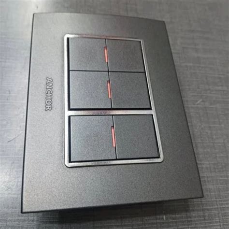 10A Anchor Penta Modular Flat Switch At Rs 35 Piece Bengaluru ID