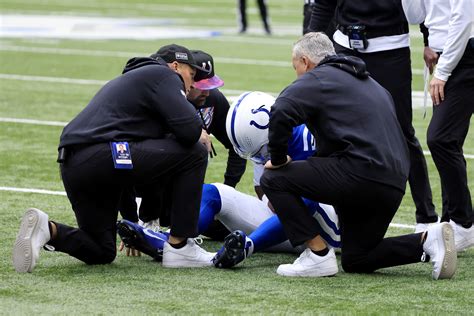 Anthony Richardson Injury What We Know About The Colts Qb S Status