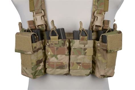 Emerson Easy Chest Rig Type Tactical Vest Multicam