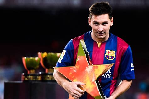 Lionel Messi Has 27 Man Of The Match Awards This Season | Soccer Laduma