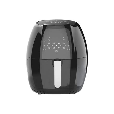 Sokany Digital Air Fryer 8 Litres 1800 Watt SK 8014 Dubai Phone