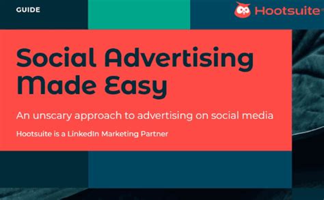 Social Advertising Made Easy Ultimate Guide 2022 Dmc