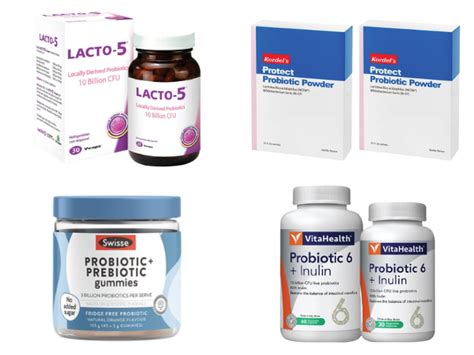 9 Best Probiotics In Malaysia For Guut Gut Health