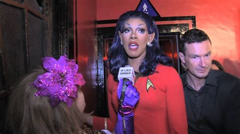 Dax Exclamationpoint With Damiana At Rupaul S Drag Race Season