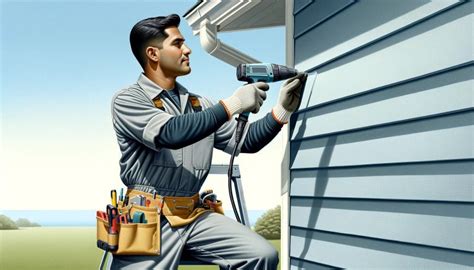 A Guide To Replacing Vinyl Siding Shumaker Roofing