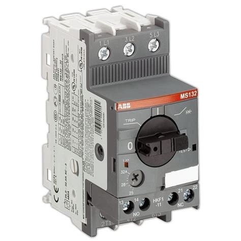 abb  phase ms  motor starter rs  unit pigeon agency id
